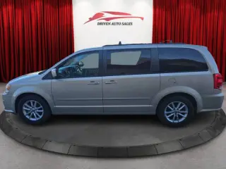 2013 Dodge Grand Caravan SXT