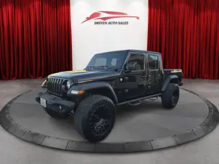 2020 Jeep Gladiator