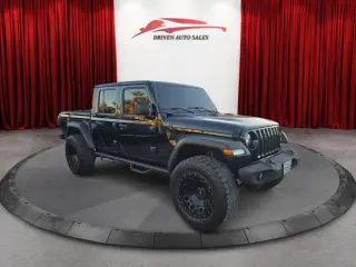2020 Jeep Gladiator