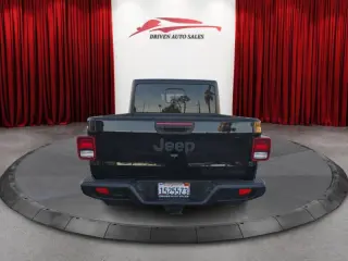 2020 Jeep Gladiator