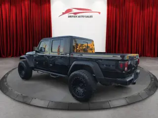 2020 Jeep Gladiator