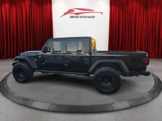2020 Jeep Gladiator