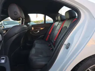 2020 Mercedes-Benz C-Class AMG C 43