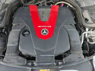 2020 Mercedes-Benz C-Class AMG C 43