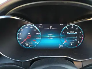 2020 Mercedes-Benz C-Class AMG C 43