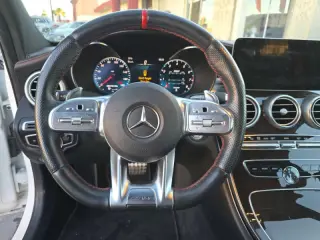 2020 Mercedes-Benz C-Class AMG C 43