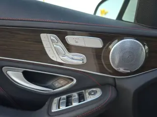 2020 Mercedes-Benz C-Class AMG C 43