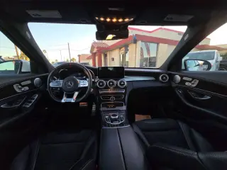 2020 Mercedes-Benz C-Class AMG C 43