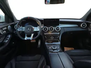 2020 Mercedes-Benz C-Class AMG C 43