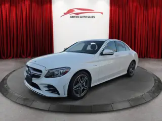 2020 Mercedes-Benz C-Class AMG C 43