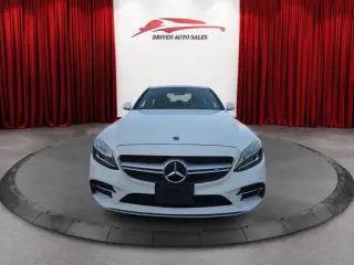 2020 Mercedes-Benz C-Class AMG C 43