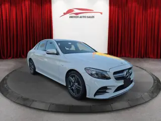 2020 Mercedes-Benz C-Class AMG C 43