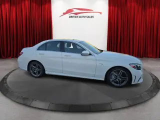 2020 Mercedes-Benz C-Class AMG C 43