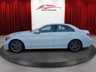2020 Mercedes-Benz C-Class AMG C 43