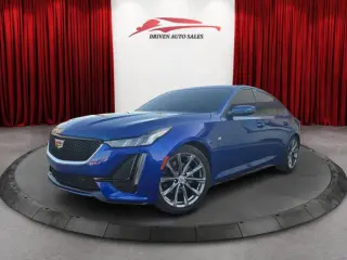 2021 Cadillac CT5 Sport