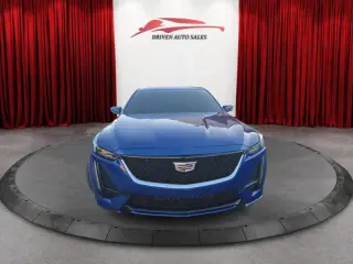2021 Cadillac CT5 Sport