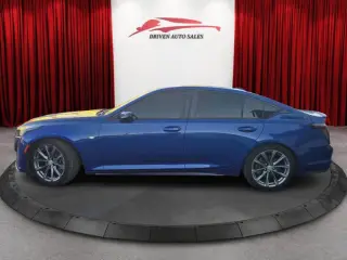 2021 Cadillac CT5 Sport