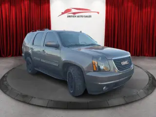 2012 GMC Yukon SLT
