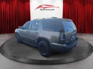 2012 GMC Yukon SLT