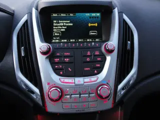 2015 GMC Terrain SLE-1