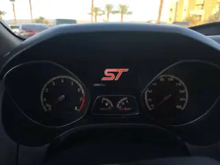 2016 Ford Focus ST