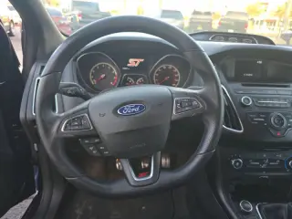 2016 Ford Focus ST