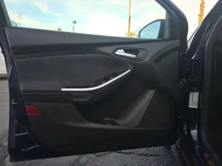 2016 Ford Focus ST