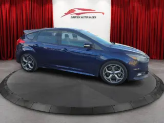 2016 Ford Focus ST