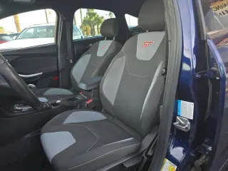 2016 Ford Focus ST