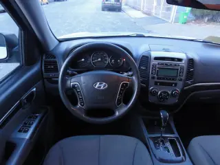 2011 Hyundai Santa Fe GLS