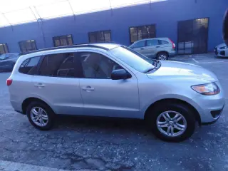 2011 Hyundai Santa Fe GLS