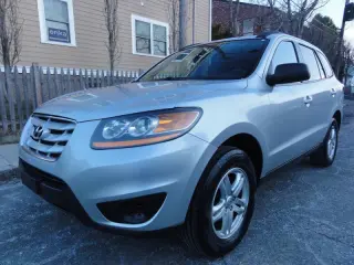 2011 Hyundai Santa Fe GLS