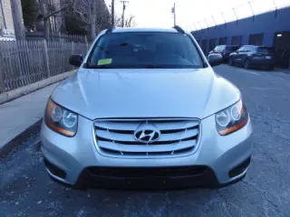2011 Hyundai Santa Fe GLS