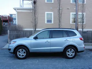 2011 Hyundai Santa Fe GLS