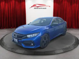 2019 Honda Civic EX