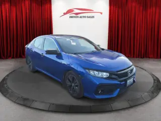 2019 Honda Civic EX