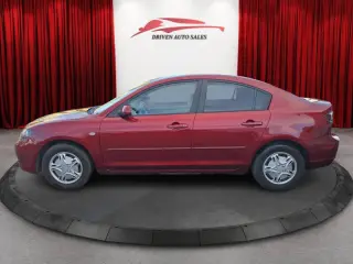 2009 Mazda MAZDA3 i Sport