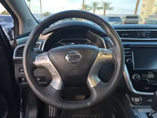 2015 Nissan Murano Platinum