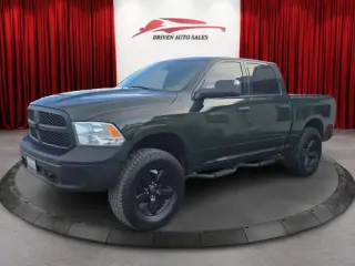 2013 RAM 1500 Tradesman