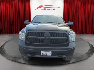 2013 RAM 1500 Tradesman