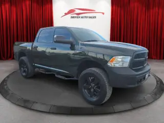 2013 RAM 1500 Tradesman