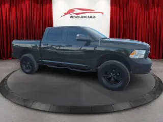2013 RAM 1500 Tradesman