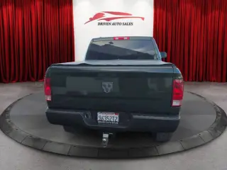 2013 RAM 1500 Tradesman