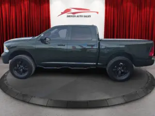 2013 RAM 1500 Tradesman