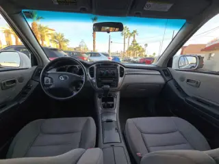 2003 Toyota Highlander