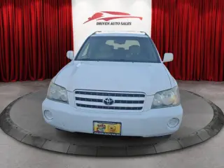 2003 Toyota Highlander