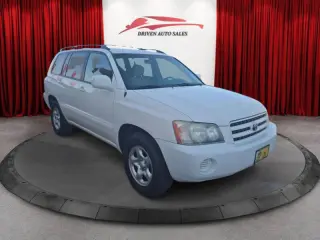 2003 Toyota Highlander