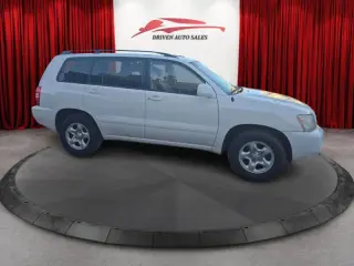2003 Toyota Highlander