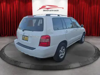 2003 Toyota Highlander
