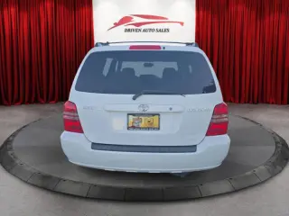 2003 Toyota Highlander